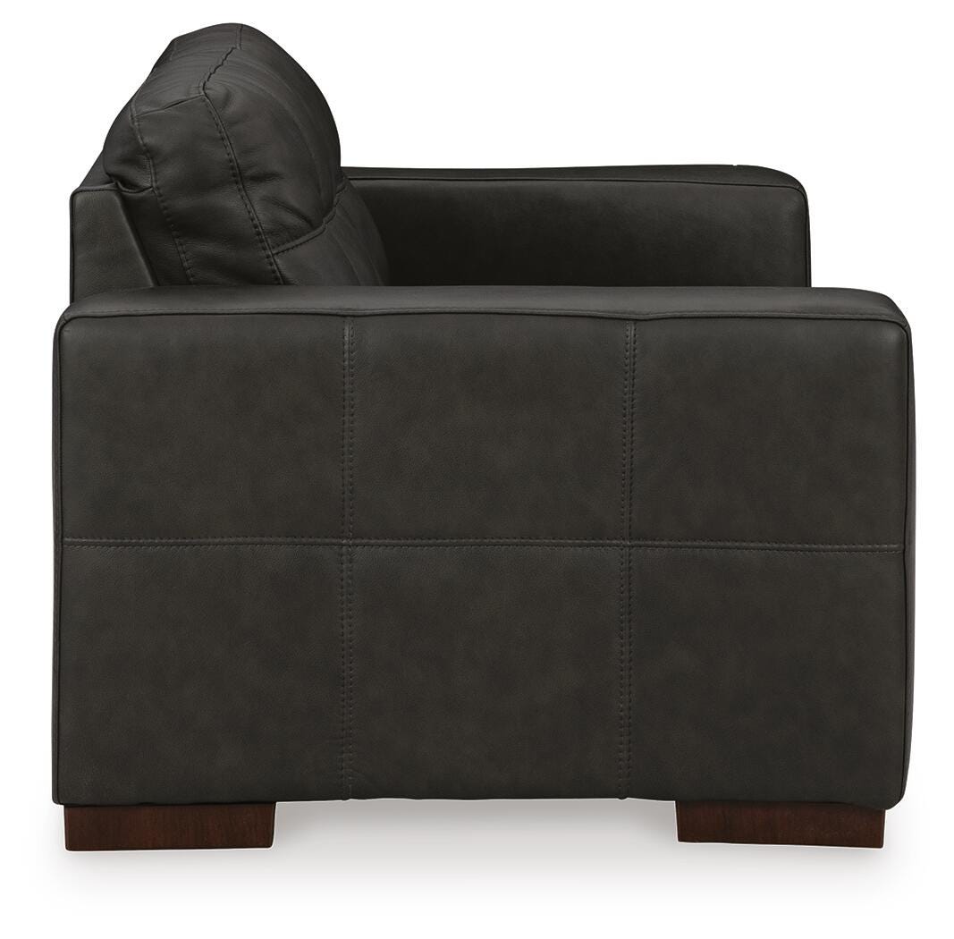 Luigi Sofa, Loveseat, Oversized Chair and Ottoman - 56506U3
