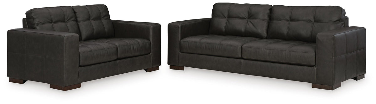 Luigi Sofa and Loveseat - 56506U1