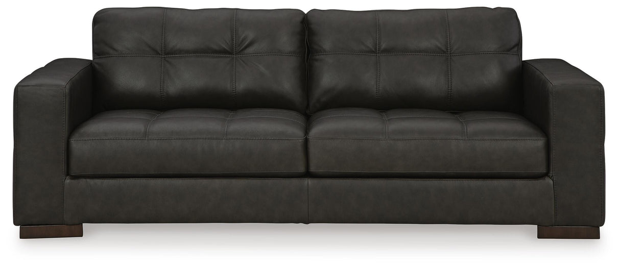 Luigi Sofa, Loveseat, Oversized Chair and Ottoman - 56506U3