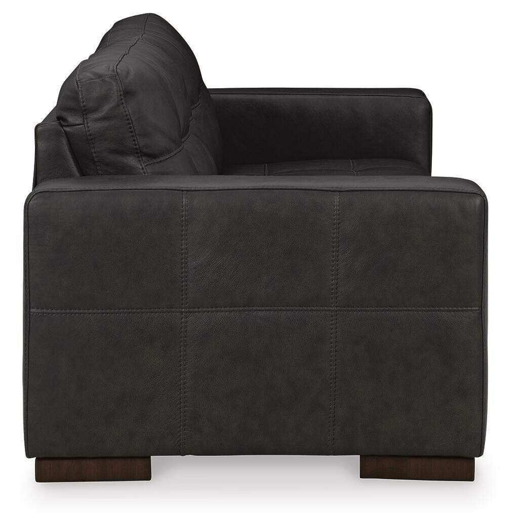 Luigi Sofa, Loveseat, Oversized Chair and Ottoman - 56506U3