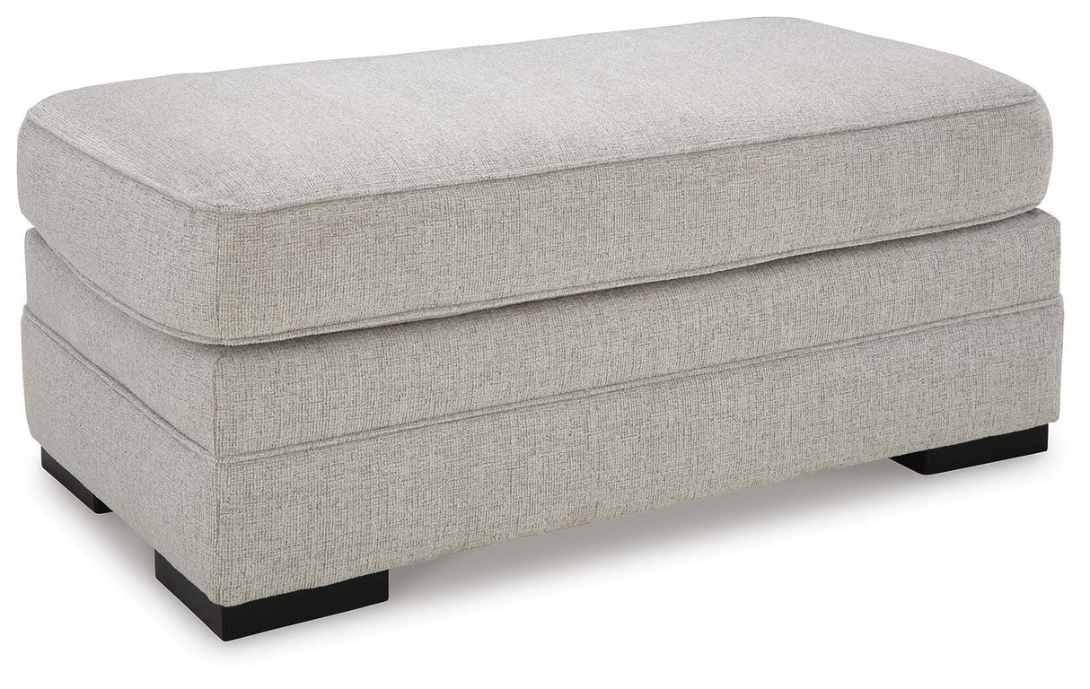 Eastonbridge Oversized Chair and Ottoman - 56603U2