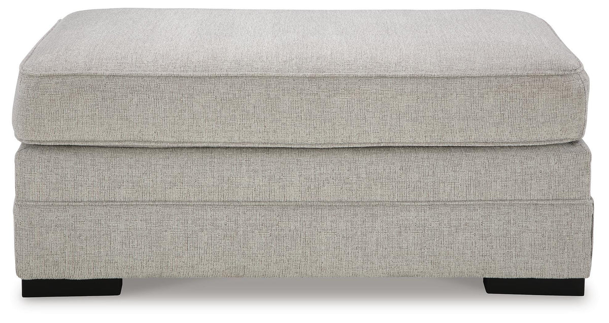 Eastonbridge Sofa Chaise and Ottoman - 56603U4