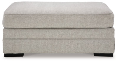Eastonbridge Sofa Chaise, Oversized Chair, and Ottoman - 56603U1