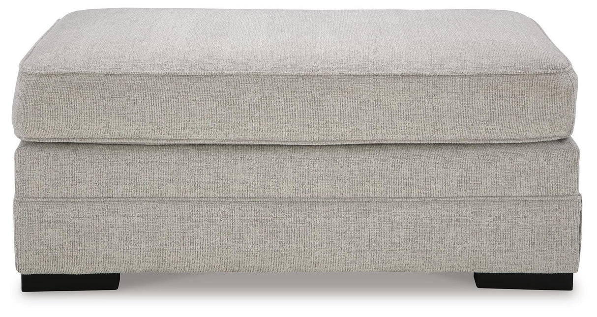 Eastonbridge Oversized Chair and Ottoman - 56603U2
