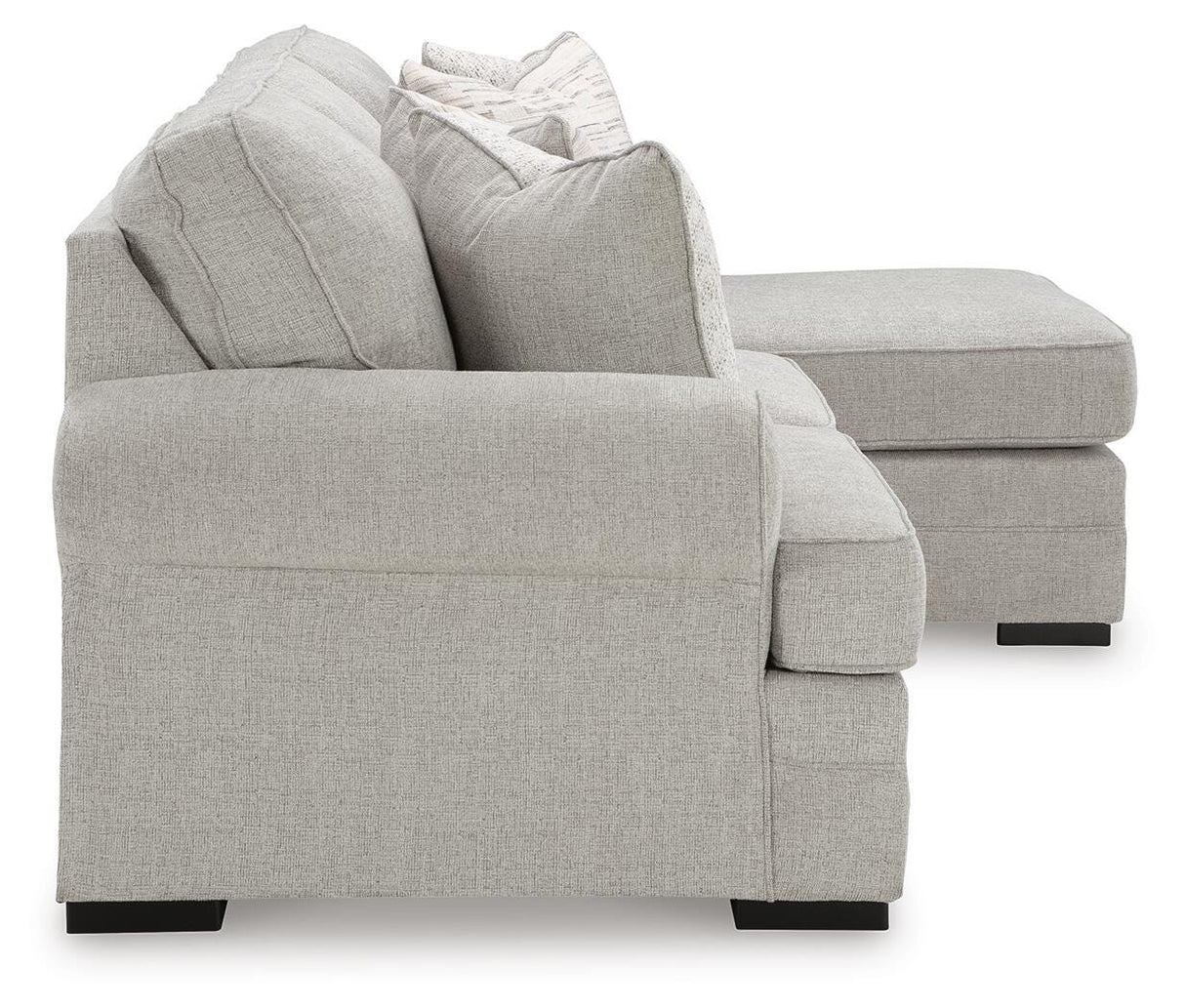 Eastonbridge Sofa Chaise, Oversized Chair, and Ottoman - 56603U1