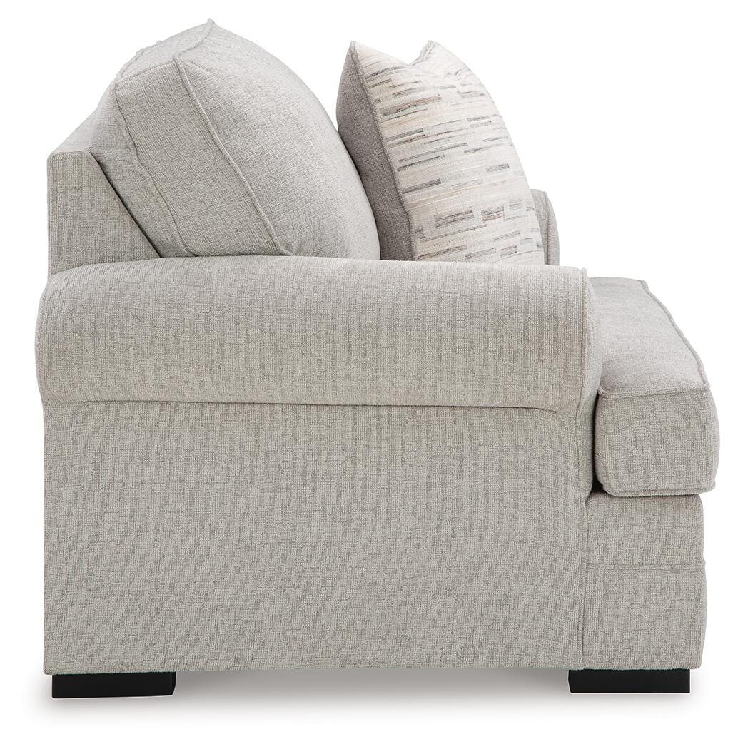 Eastonbridge Oversized Chair and Ottoman - 56603U2