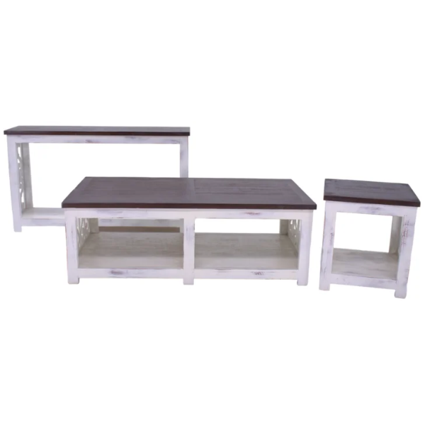 VO HARP NASH SOFA TABLE 233 - 1354
