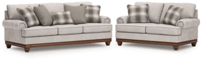 Clearbrooke Sofa and Loveseat - PC56803U3