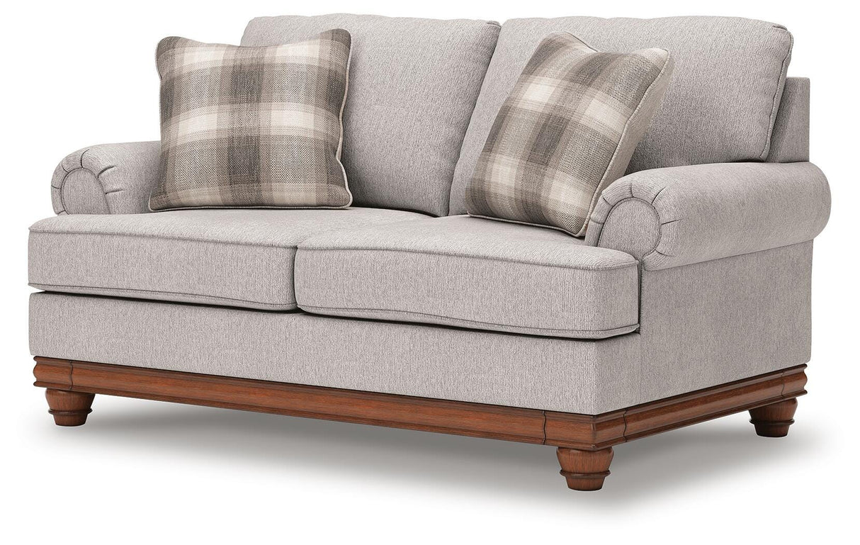 Clearbrooke Sofa and Loveseat - PC56803U3