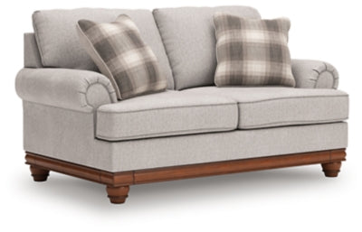 Clearbrooke Sofa and Loveseat - PC56803U3