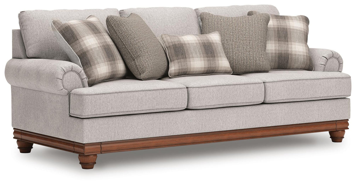 Clearbrooke Sofa and Loveseat - PC56803U3