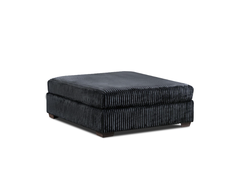 Libby Onyx 6-Piece Sectional - 1300-03LAFC+1310-03RCHC+1310-03CE+1300-03W+1300-03ALx2