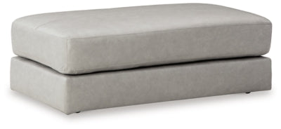 Amiata Oversized Accent Ottoman - 5740408