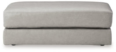 Amiata Oversized Accent Ottoman - 5740408