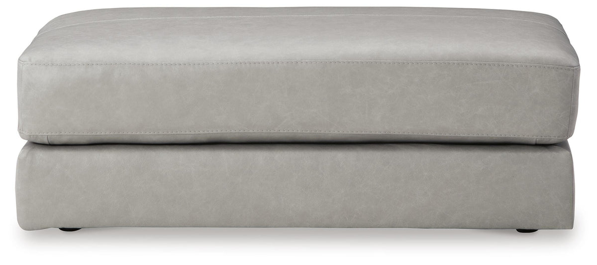 Amiata Oversized Accent Ottoman - 5740408