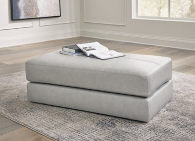 Amiata Oversized Accent Ottoman - 5740408
