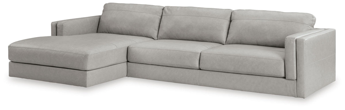 Amiata 2-Piece Sectional with Chaise - 57404S1