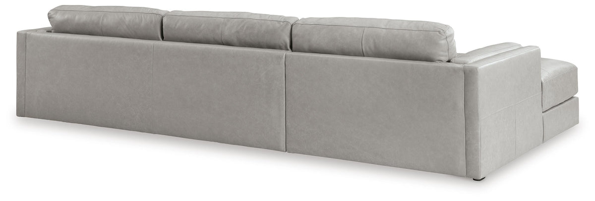 Amiata 2-Piece Sectional with Chaise - 57404S1