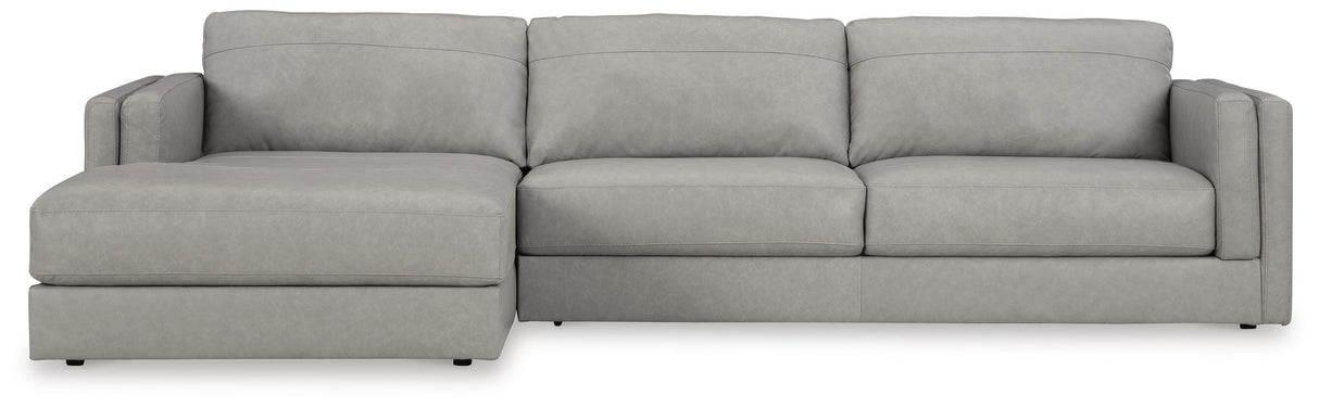 Amiata 2-Piece Sectional with Chaise - 57404S1