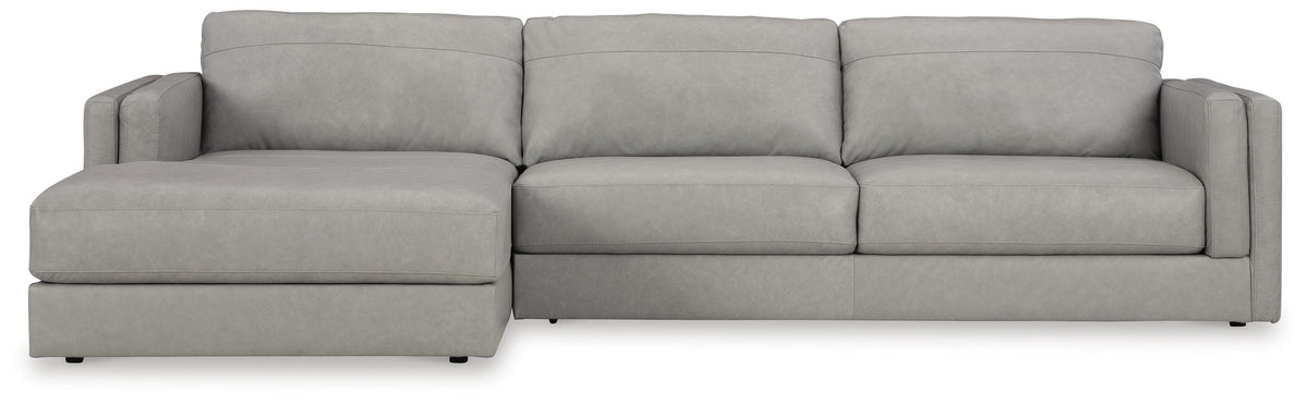 Amiata 2-Piece Sectional with Chaise - 57404S1