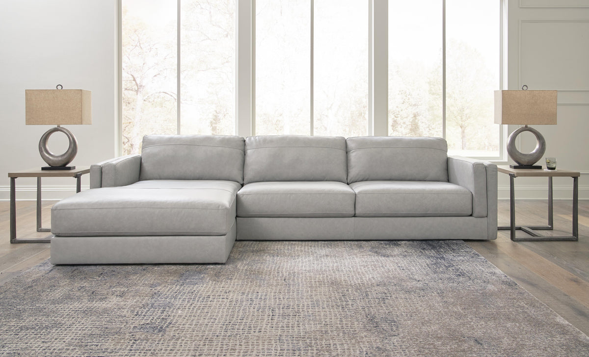 Amiata 2-Piece Sectional with Chaise - 57404S1