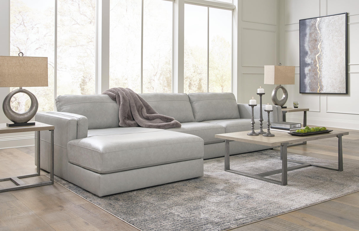 Amiata 2-Piece Sectional with Chaise - 57404S1