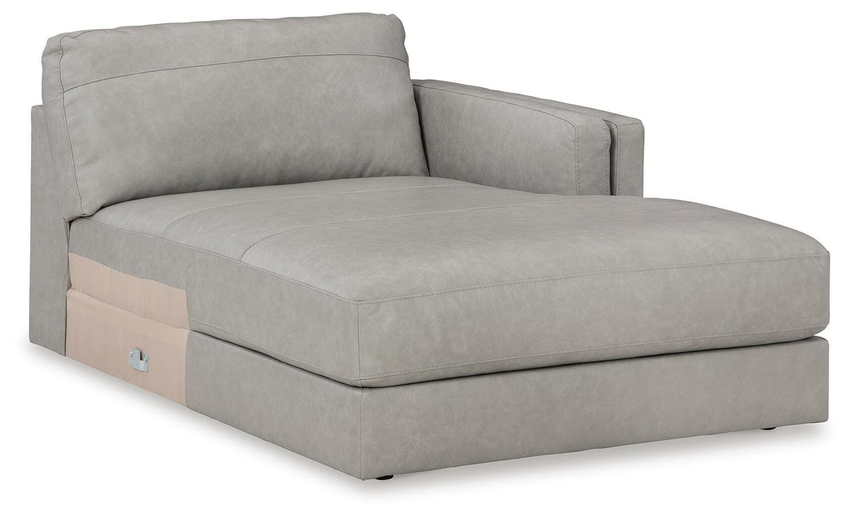 Amiata Right-Arm Facing Corner Chaise - 5740417