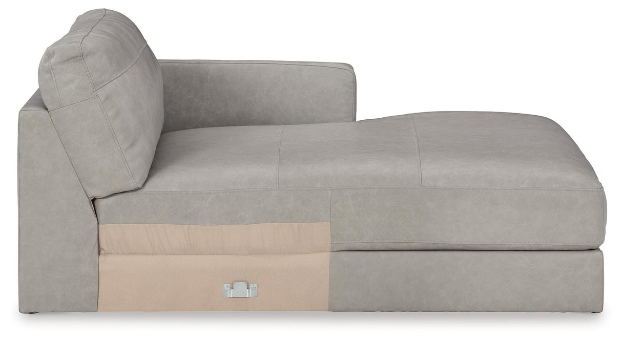 Amiata Right-Arm Facing Corner Chaise - 5740417