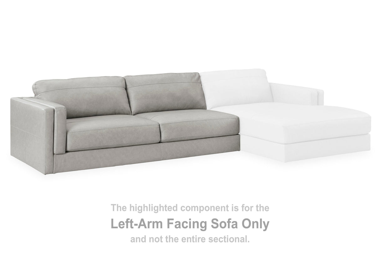 Amiata Left-Arm Facing Sofa - 5740466