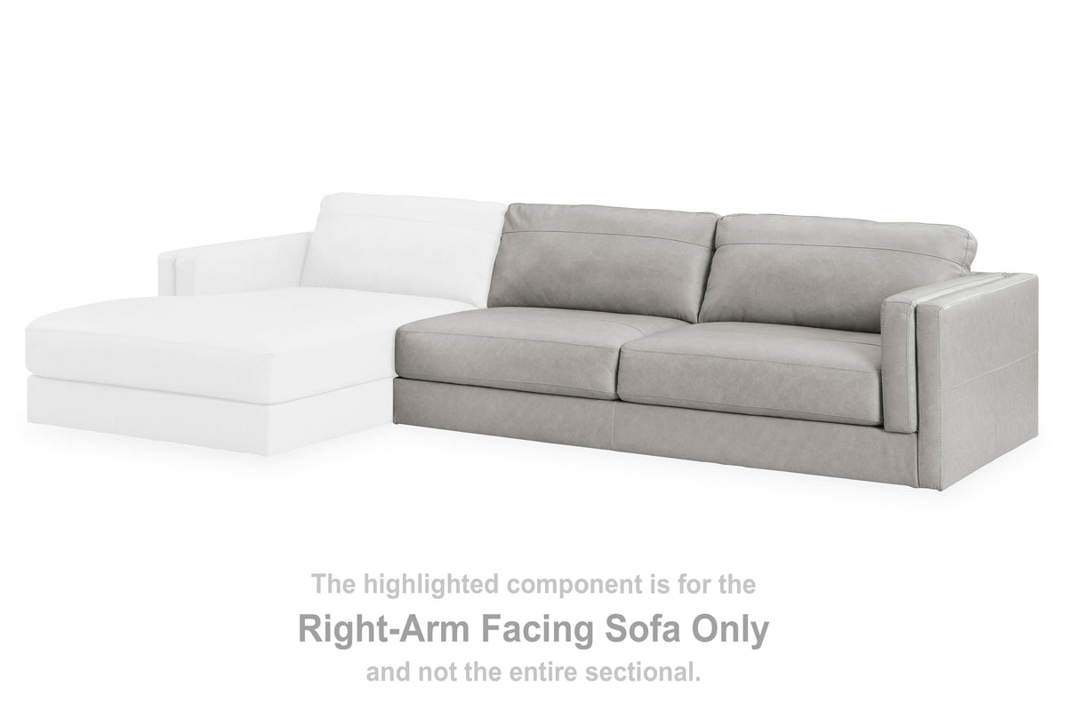 Amiata Right-Arm Facing Sofa - 5740467