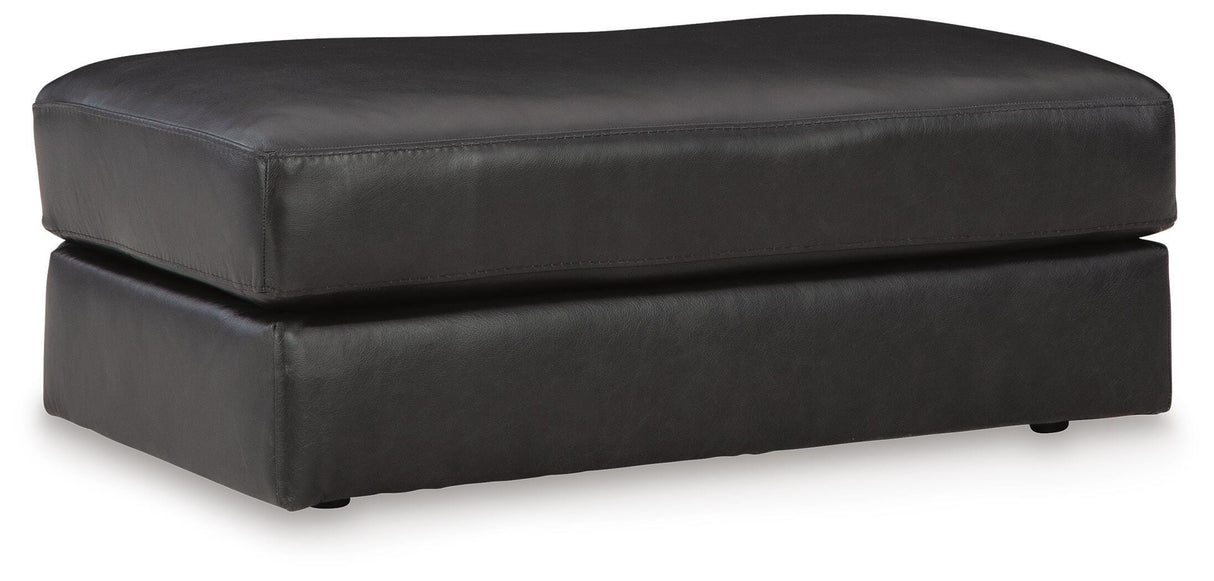 Amiata Sofa, Loveseat, Oversized Chair and Ottoman - 57405U4