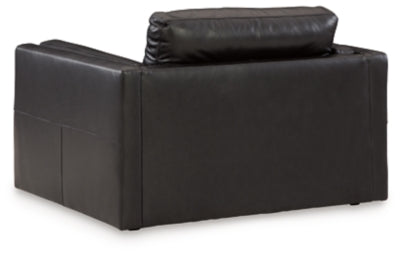 Amiata Sofa, Loveseat, Oversized Chair and Ottoman - 57405U4
