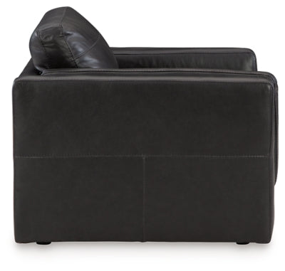 Amiata Sofa, Loveseat, Oversized Chair and Ottoman - 57405U4