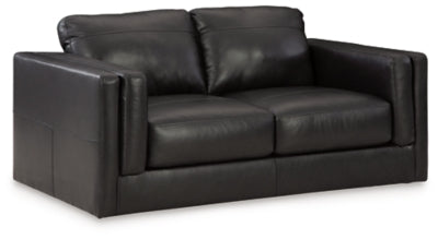 Amiata Sofa, Loveseat, Oversized Chair and Ottoman - 57405U4