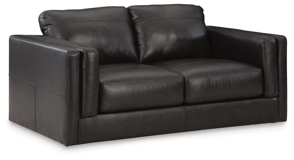 Amiata Sofa, Loveseat, Oversized Chair and Ottoman - 57405U4