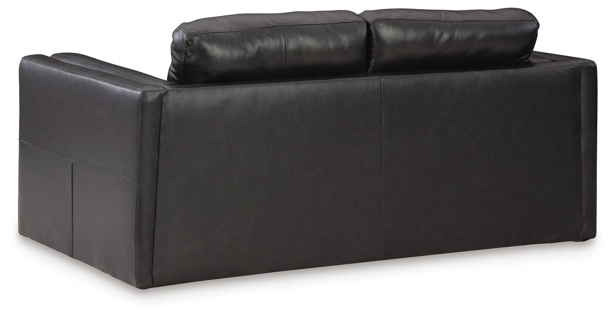 Amiata Sofa, Loveseat, Oversized Chair and Ottoman - 57405U4