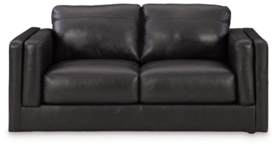 Amiata Sofa, Loveseat, Oversized Chair and Ottoman - 57405U4