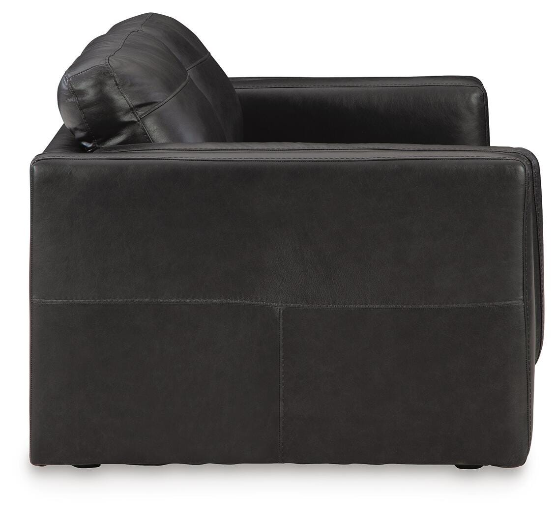 Amiata Sofa, Loveseat, Oversized Chair and Ottoman - 57405U4