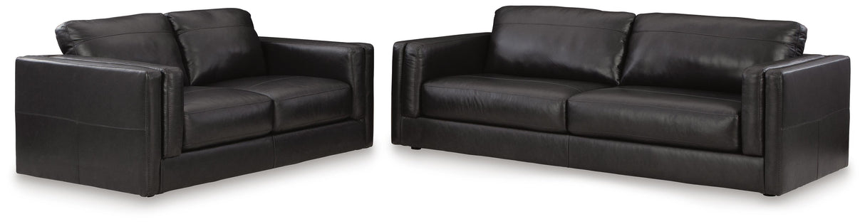 Amiata Sofa and Loveseat - 57405U1