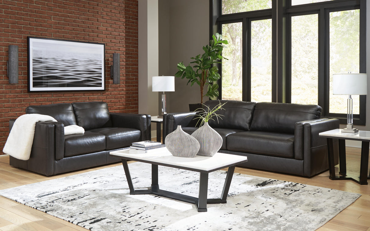 Amiata Sofa and Loveseat - 57405U1