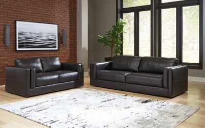 Amiata Sofa and Loveseat - 57405U1