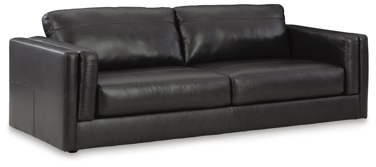 Amiata Sofa, Loveseat, Oversized Chair and Ottoman - 57405U4