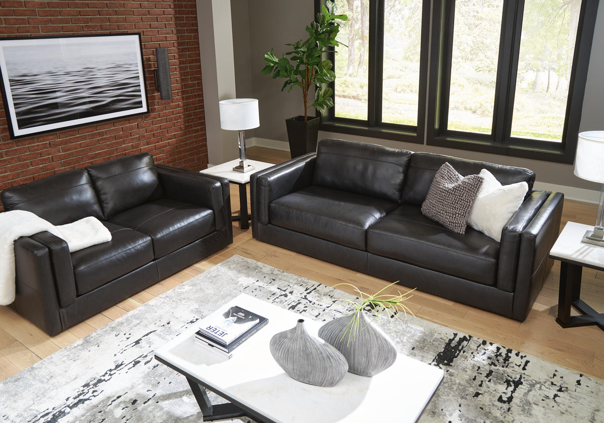 Amiata Sofa and Loveseat - 57405U1