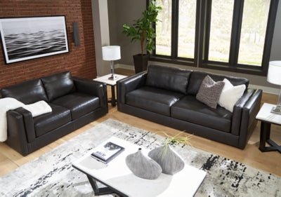Amiata Sofa and Loveseat - 57405U1