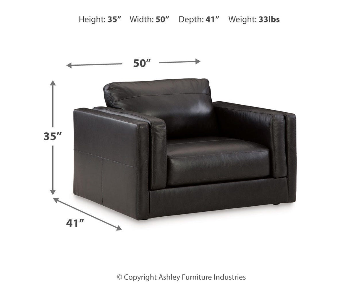Amiata Sofa and Oversized Chair - 57405U2