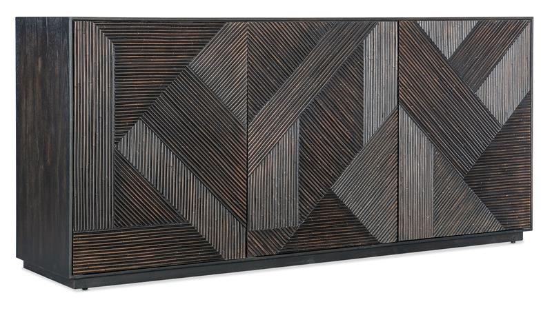 Retreat Entertainment Credenza - 6950-55572-99