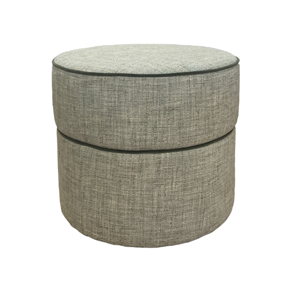 SMITH 2120-50SM VERDE SMALL OTTOMAN - 2120-50