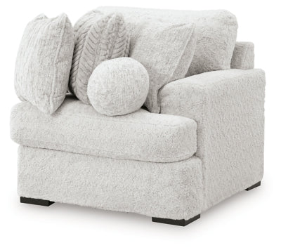 Cuddle Plush Right-Arm Facing Corner Chair - PC5910665