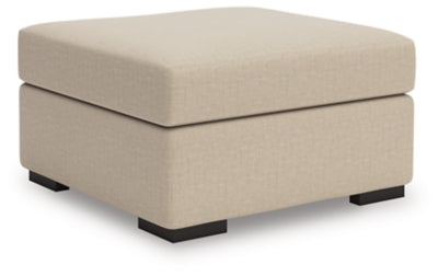 LadyMae Oversized Accent Ottoman - 5940408