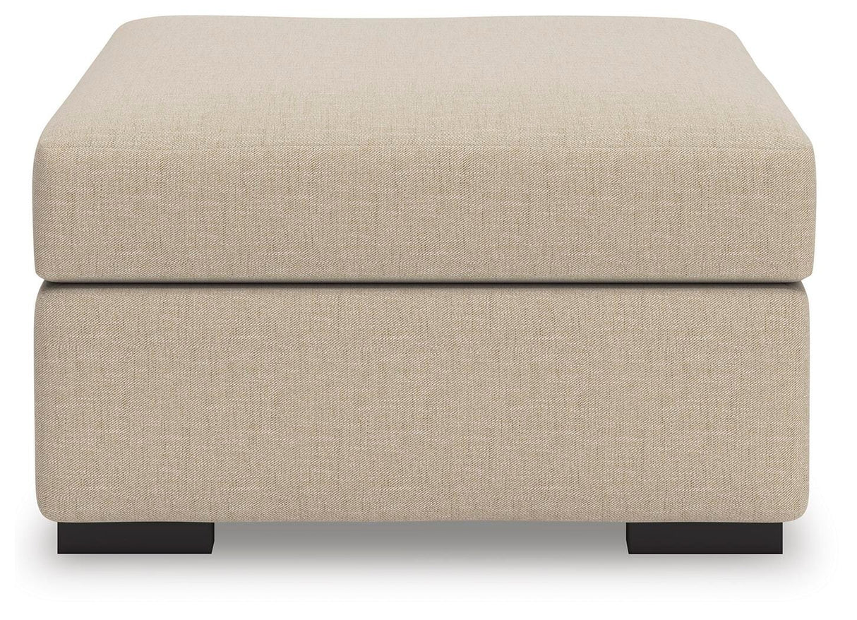 LadyMae Oversized Accent Ottoman - 5940408